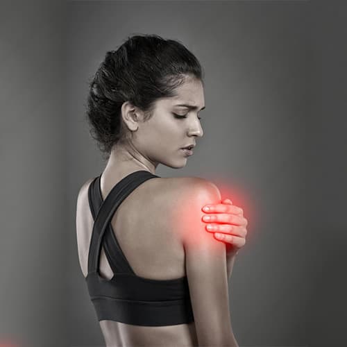 Frozen Shoulder Treatment
