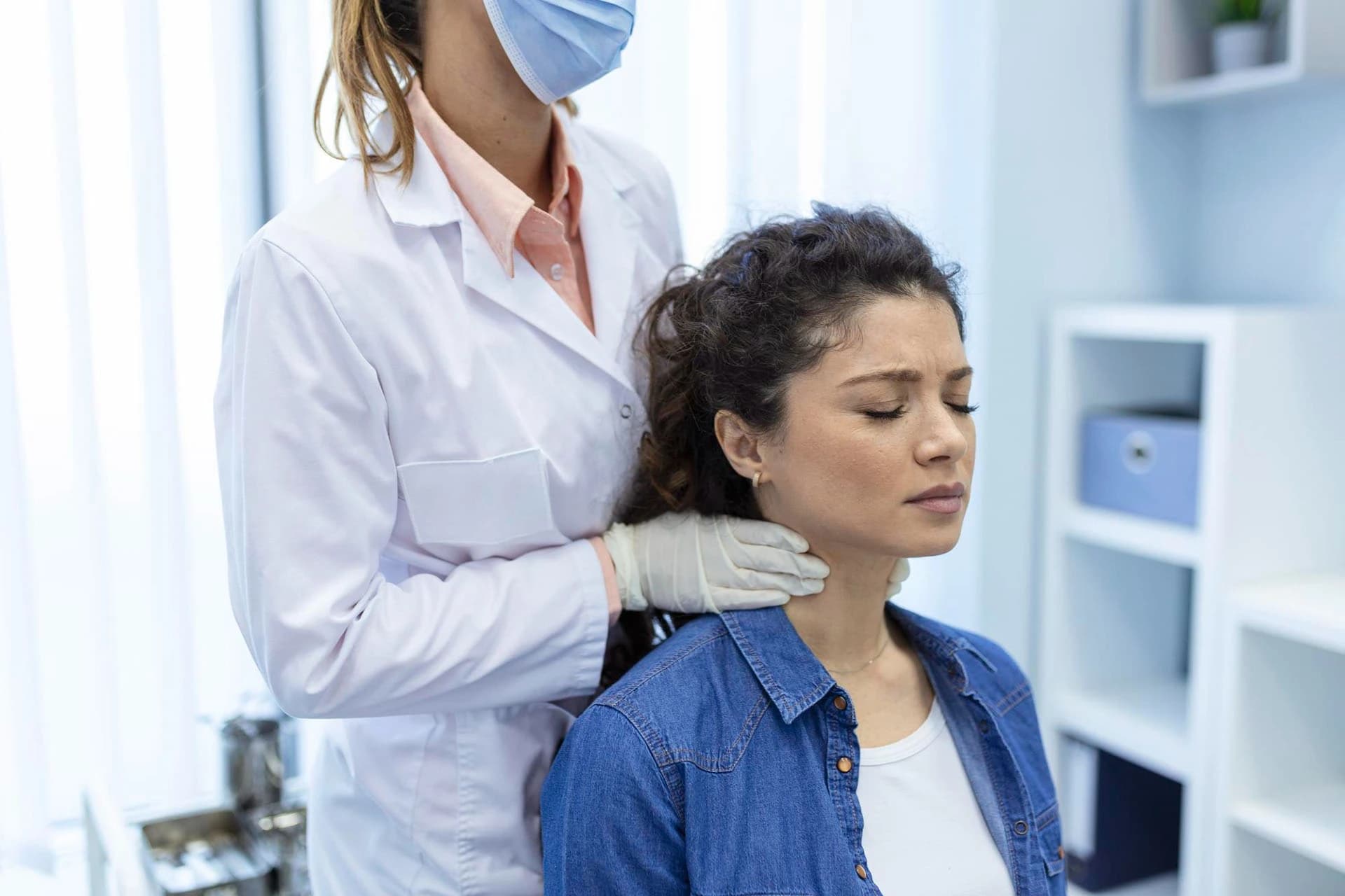 Neck Pain Banner
