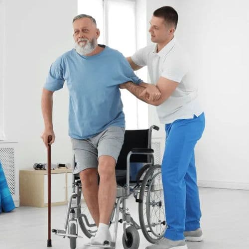Neurological Rehabilitation