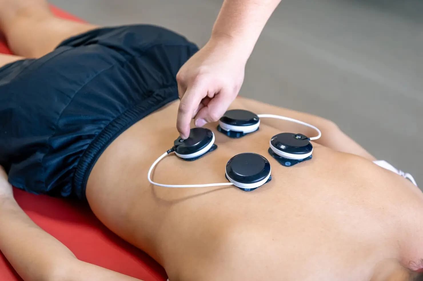 TENS Therapy Machine