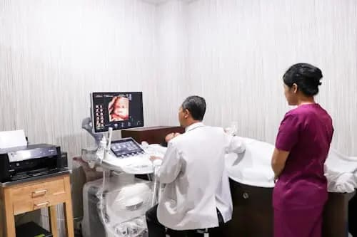 Ultrasonic Therapy Machine