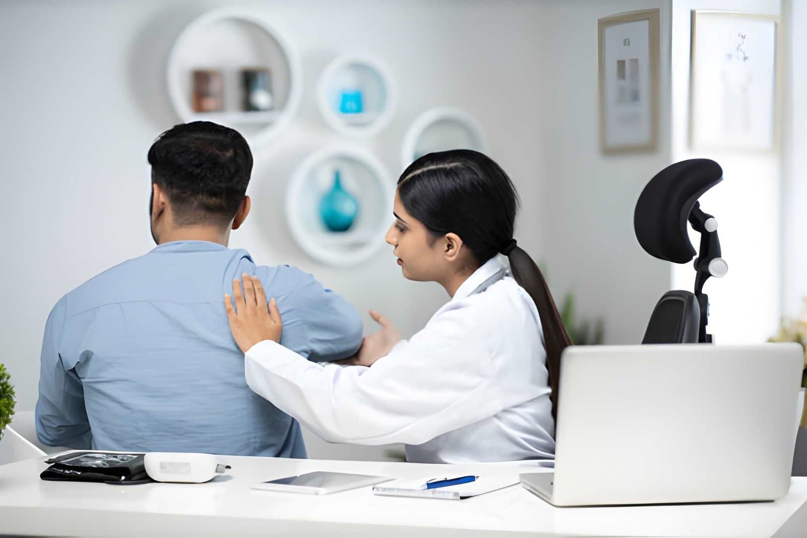 Physiotherapy at Clinic Banner