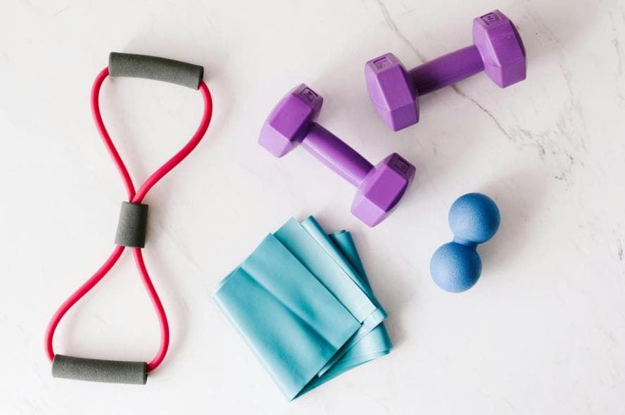 Exercise Bands & Tools