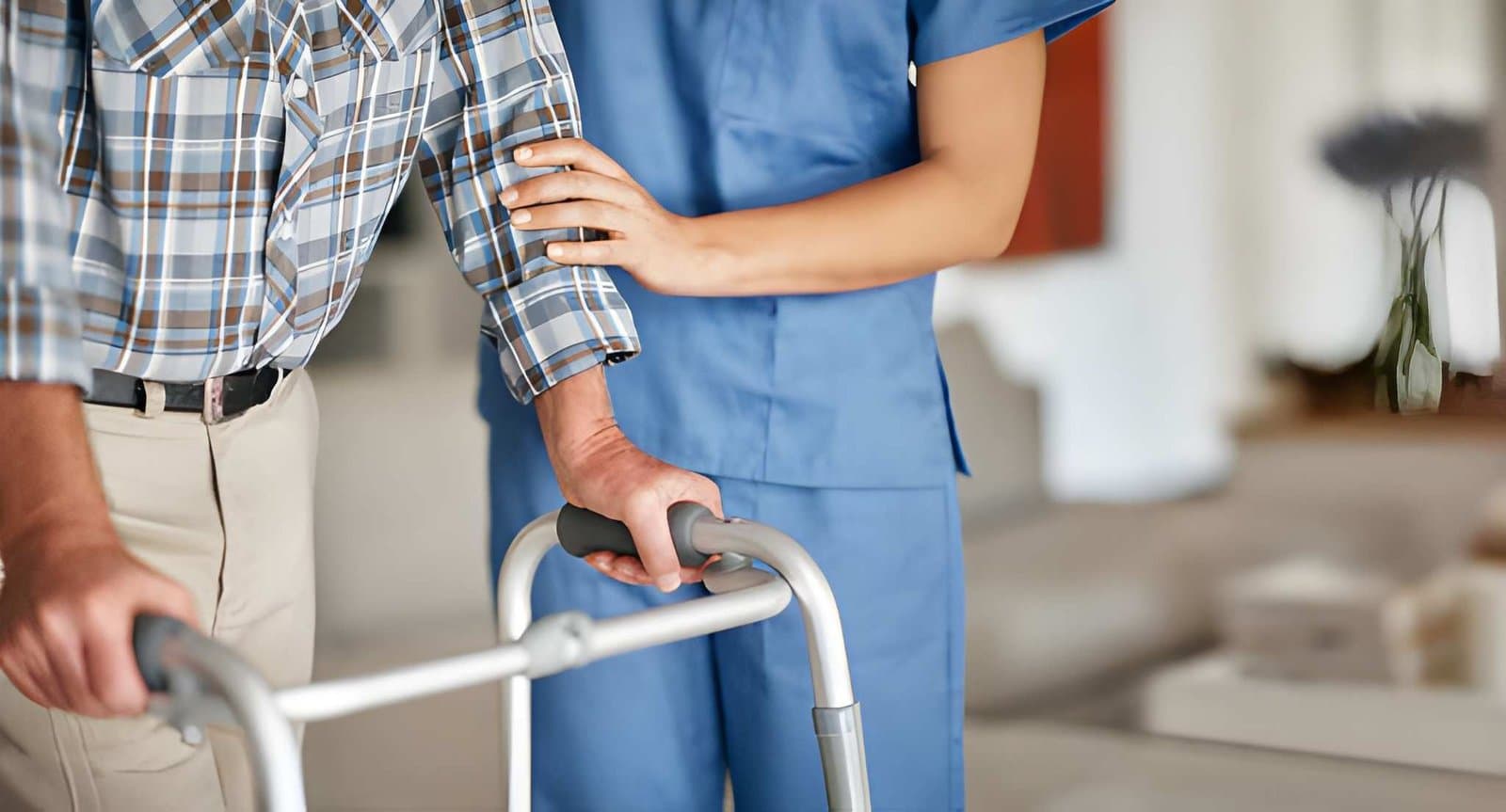 Physiotherapy at Home Banner