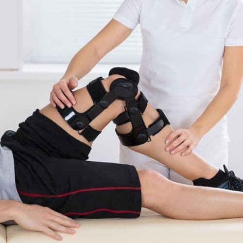 Post-Operative Rehabilitation