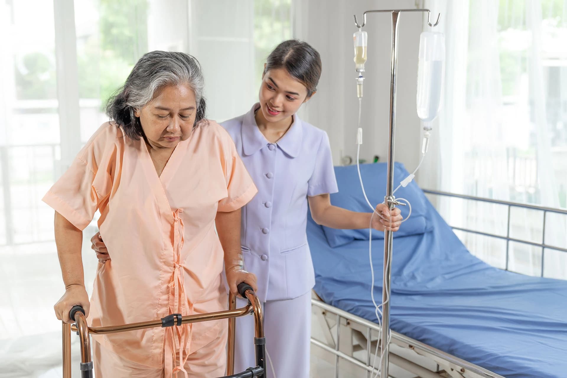 Post-Operative Rehabilitation Banner